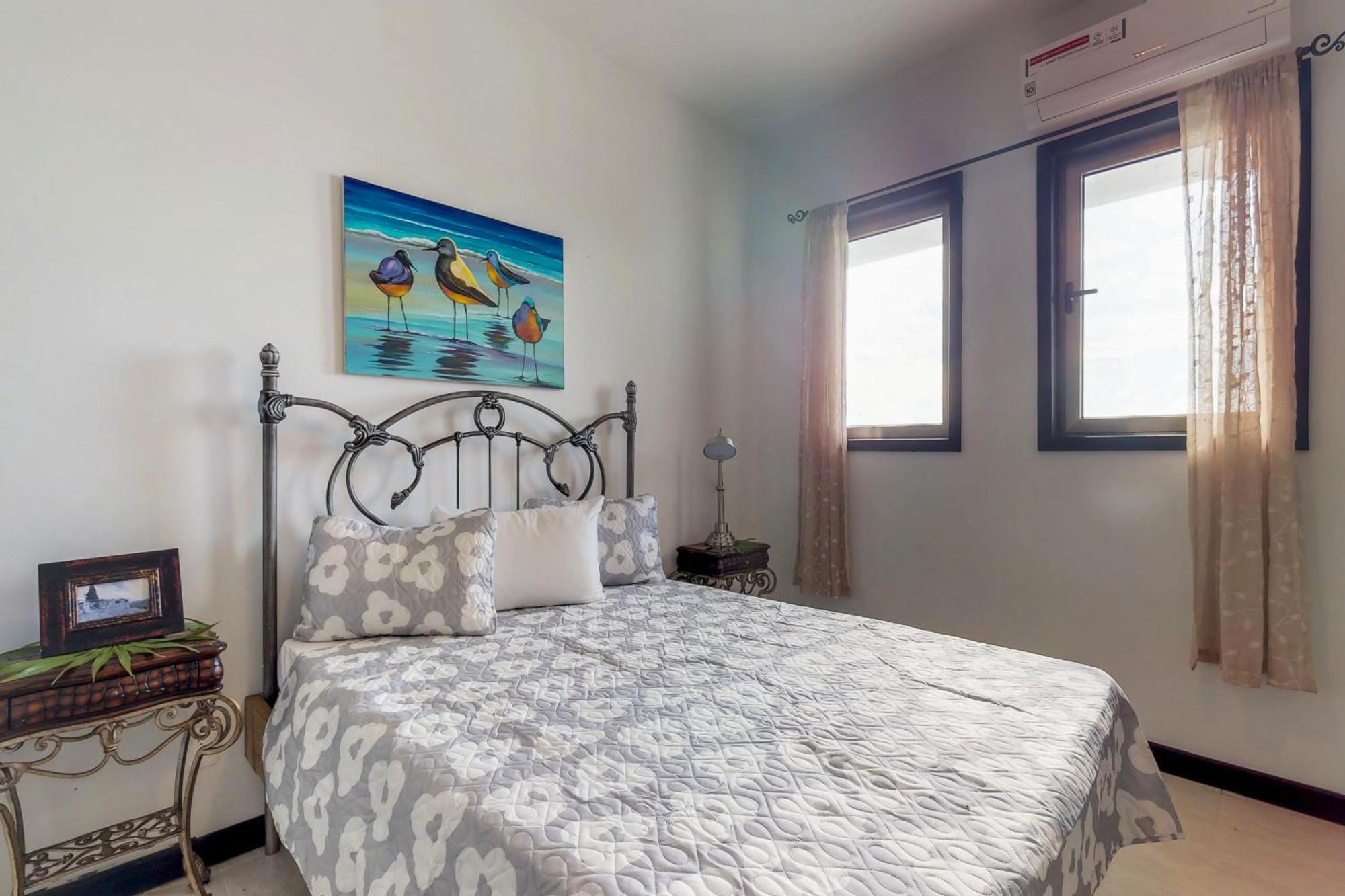Blue Water Beach Villas San Pedro  Szoba fotó
