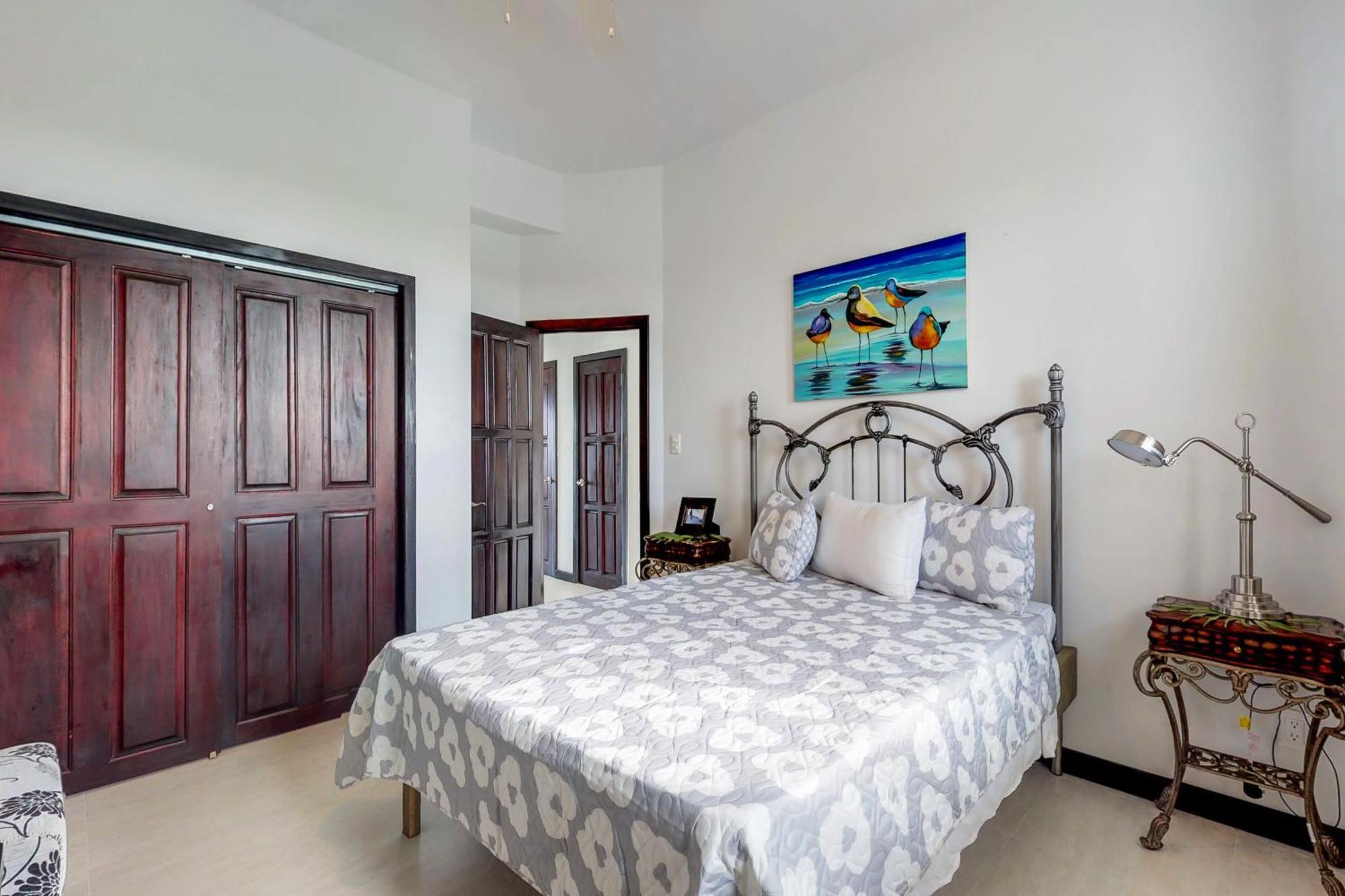 Blue Water Beach Villas San Pedro  Szoba fotó