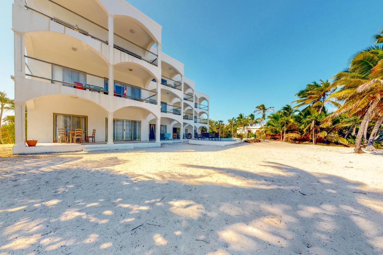 Blue Water Beach Villas San Pedro  Kültér fotó